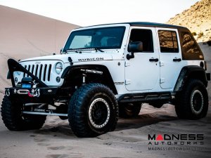 Jeep Wrangler JK Fastback Hard Top - 4 Door